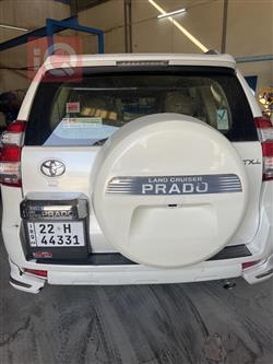 تويوتا لاندكروزر برادو